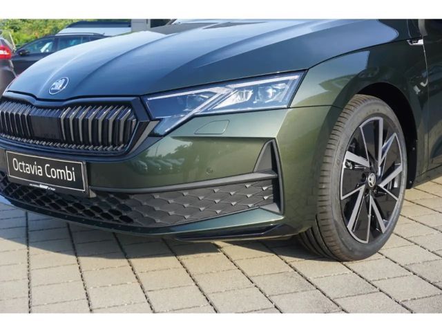 Skoda Octavia 1.5 TSI Combi Sportline
