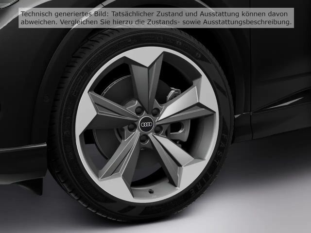 Audi Q4 e-tron 50 Quattro S-Line