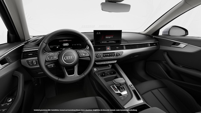 Audi A4 35 TDI Avant S-Tronic