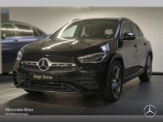 Mercedes-Benz GLA 200 4MATIC AMG Line