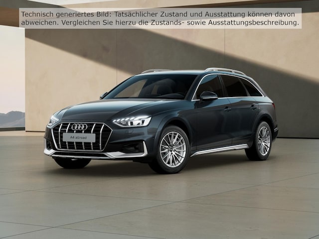 Audi A4 allroad 40 TDI Quattro S-Tronic