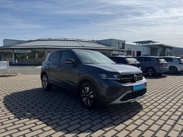 Volkswagen T-Cross 1.0 TSI DSG