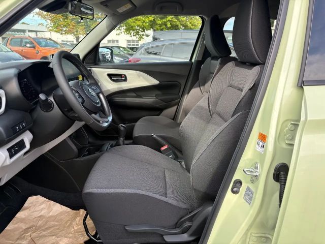 Suzuki Swift Comfort DualJet Hybrid