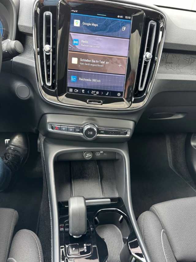Volvo C40 Plus Recharge