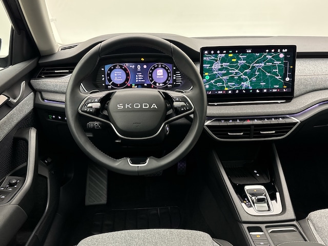 Skoda Octavia 2.0 TDI Combi