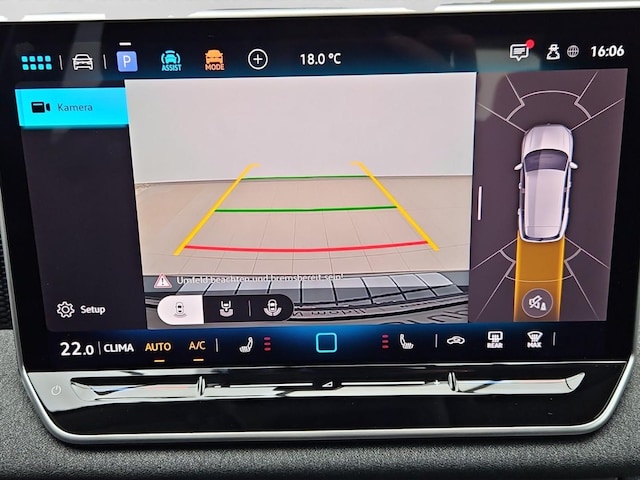 Volkswagen Tiguan 1.5 TSI DSG