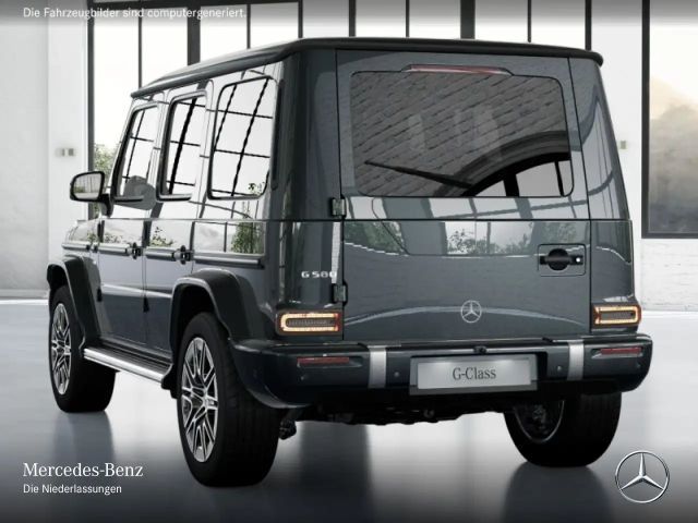 Mercedes-Benz G 580 Exclusive Burmester 3D 360° Multibeam Distr+