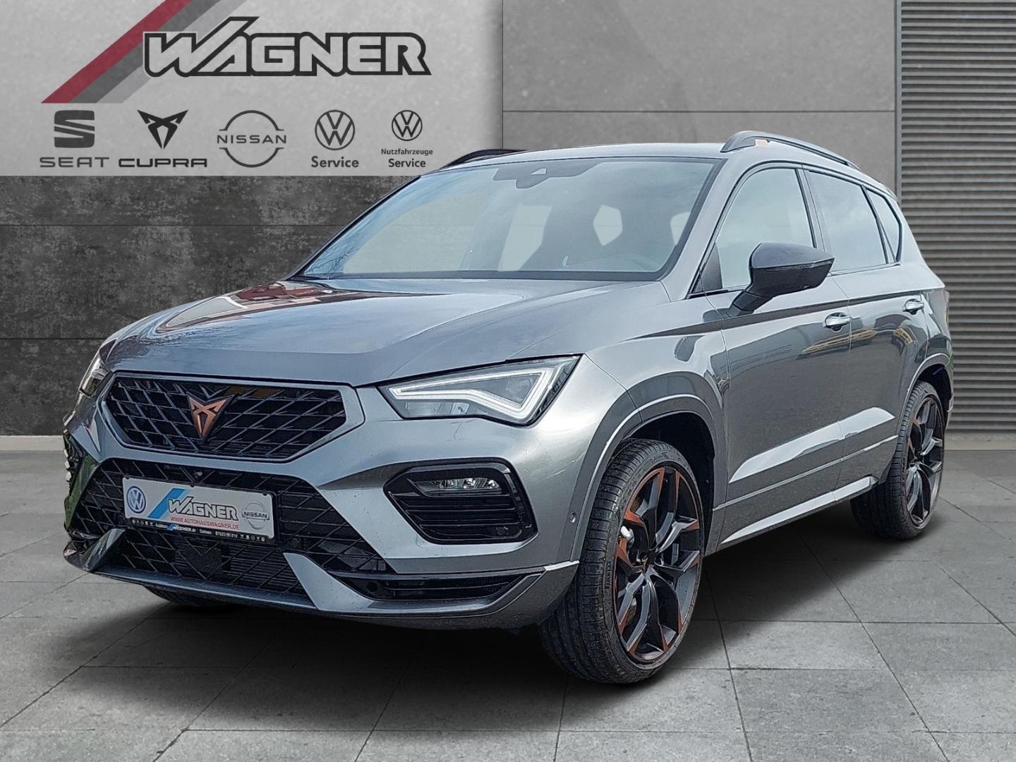 Cupra Ateca 2.0 TSI 4Drive DSG