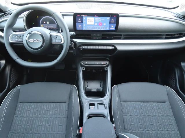 Fiat 600e Hybrid 1.2 DCT Navi PDC *125 Jahre Edition*