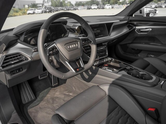 Audi RS e-tron GT Quattro