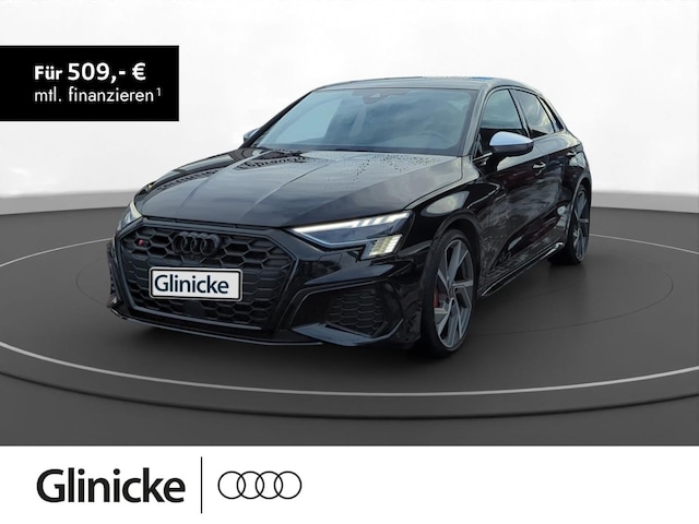 Audi S3 Quattro S-Tronic Sportback