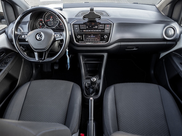 Volkswagen up! up! 1.0 United  ALU SHZ GRA KLIMA DAB+ MAPS+MO