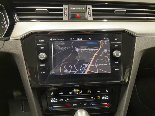 Volkswagen Passat 1.5 TSI DSG Variant