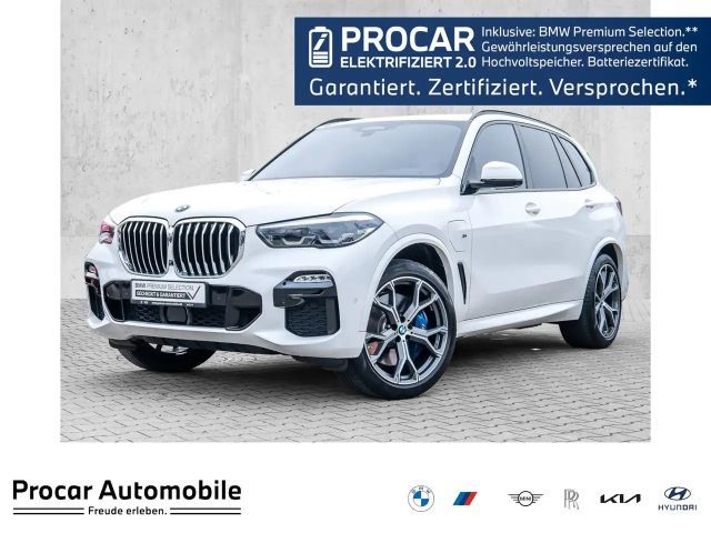 BMW X5 M-Sport xDrive45e