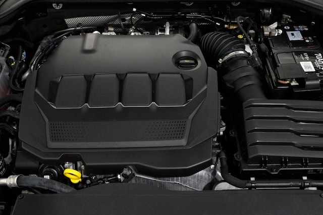 Skoda Octavia 2.0 TDI Combi