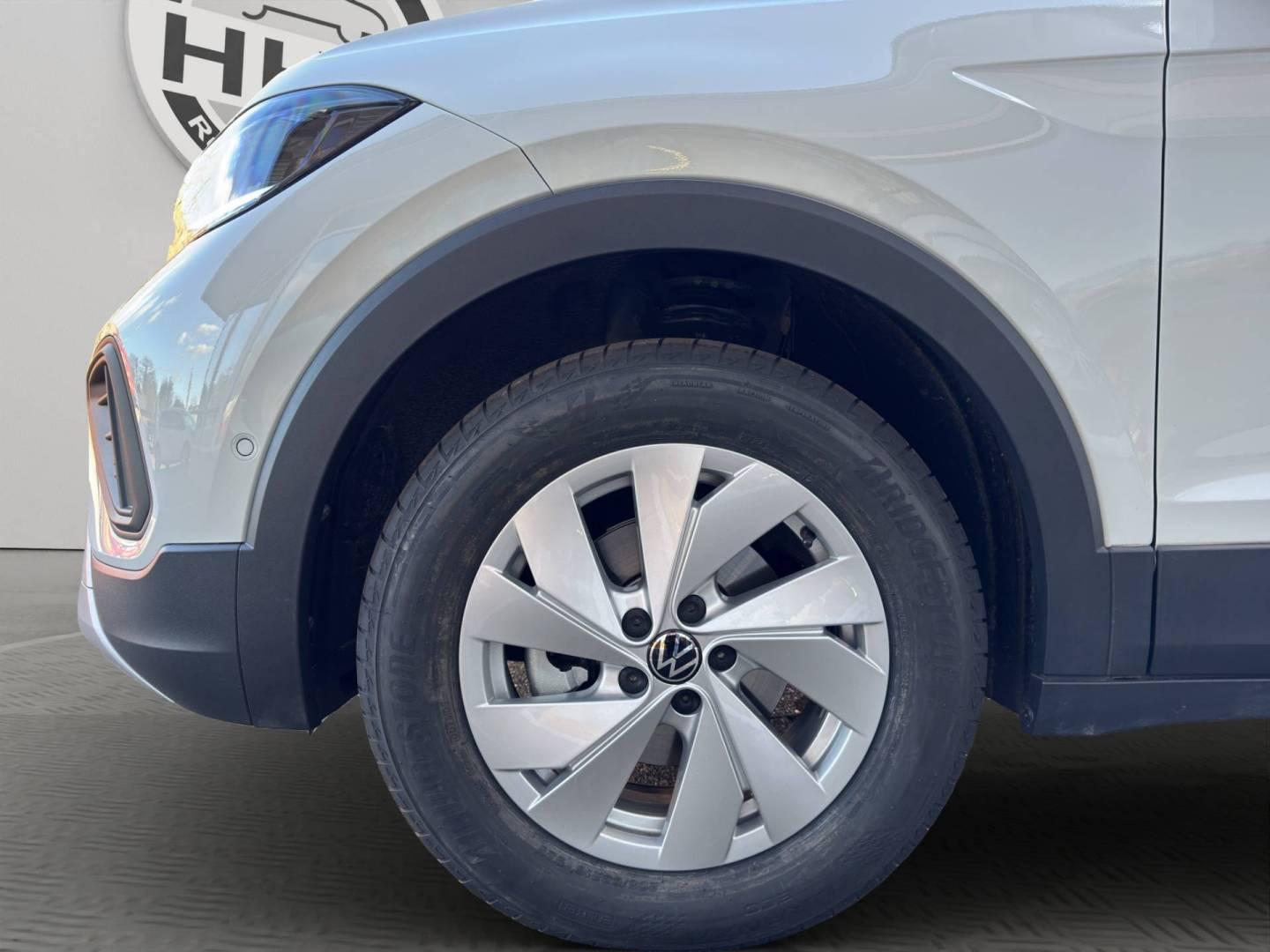 Volkswagen T-Cross 1.0 TSI DSG Life