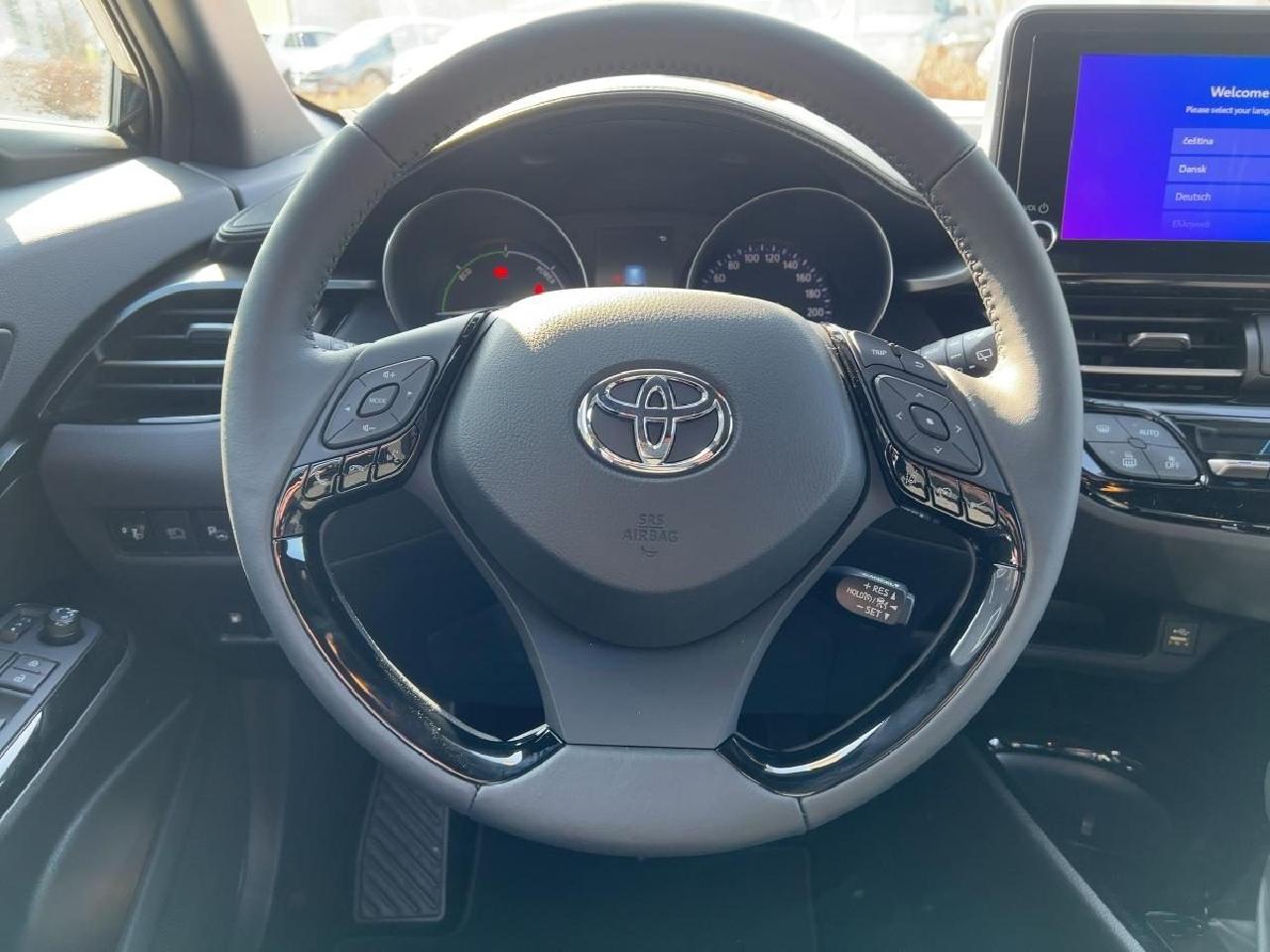 Toyota C-HR 5-deurs Team D