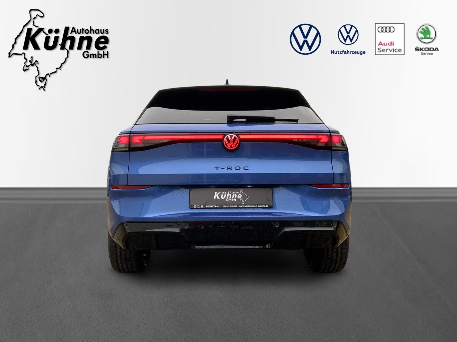 Volkswagen T-Roc R-Line Style