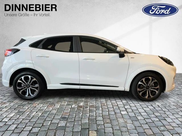 Ford Puma ST Line