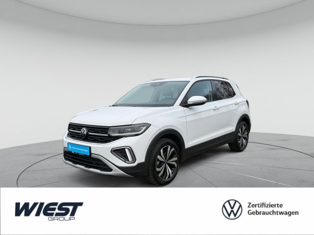 Volkswagen T-Cross 1.0 TSI Style