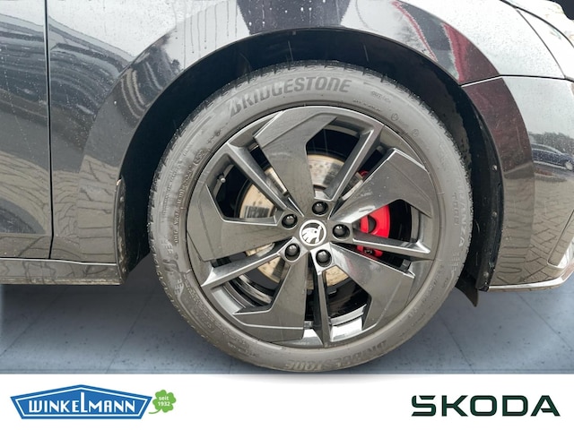 Skoda Octavia 2.0 TDI Combi RS