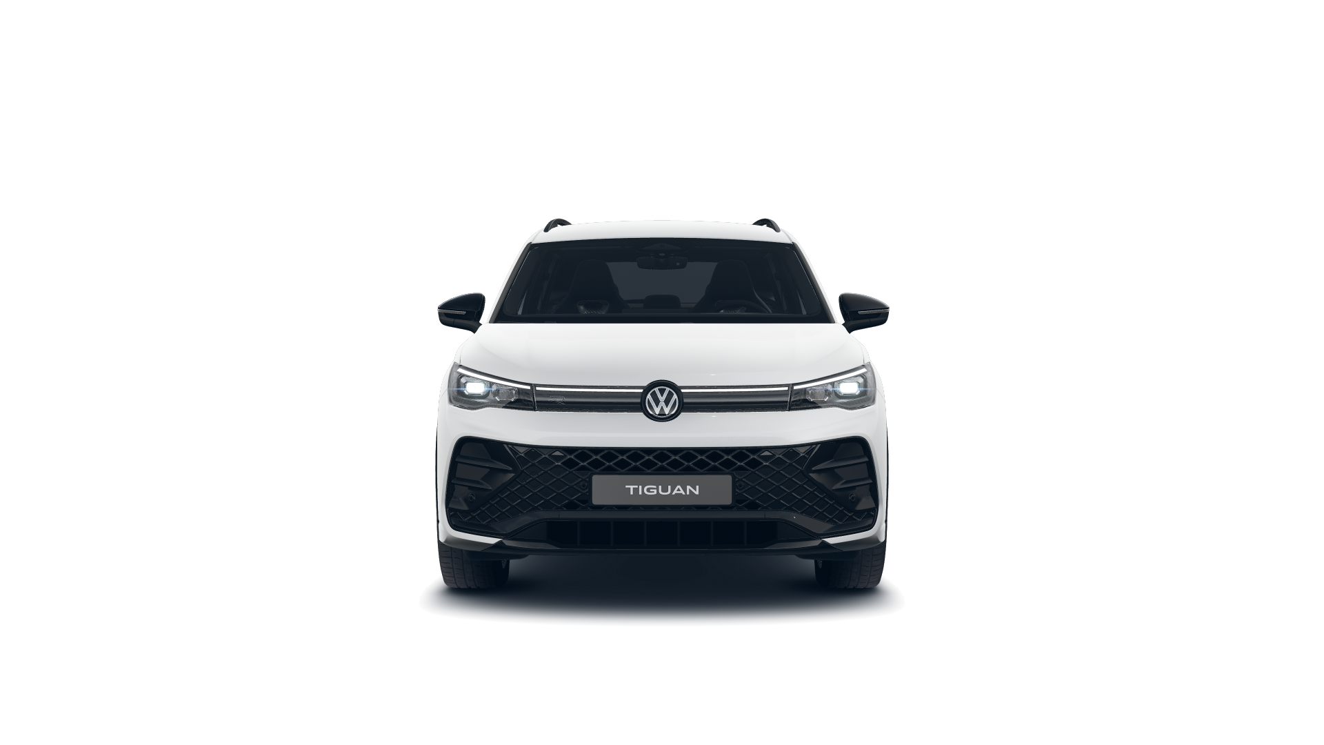 Volkswagen Tiguan 4Motion R-Line