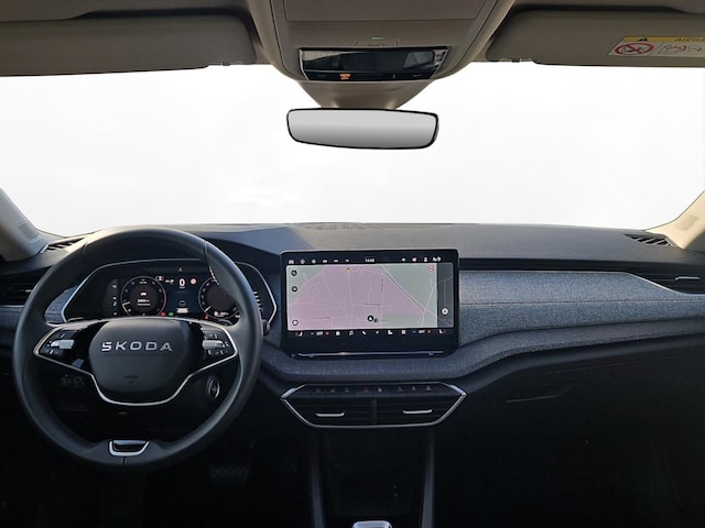 Skoda Octavia 1.5 TSI Combi