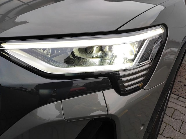 Audi Q8 e-tron 50 Quattro Sportback