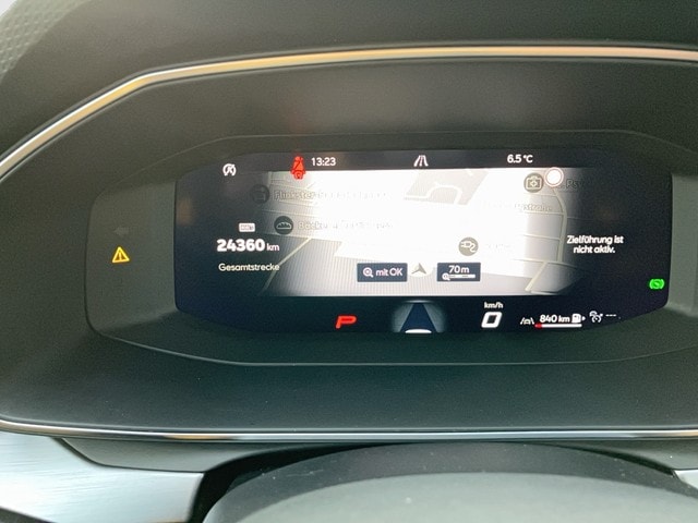 Seat Leon 2.0 TDI DSG FR-lijn Sportstourer