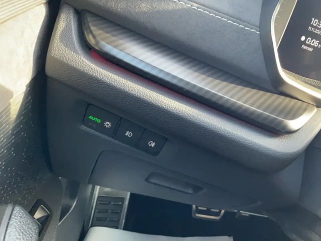 Skoda Octavia 2.0 TSI Combi RS