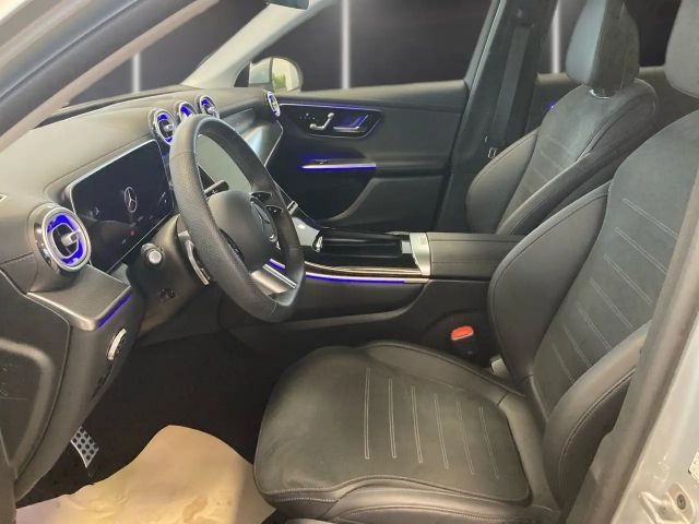 Mercedes-Benz GLC 200 4MATIC AMG Line