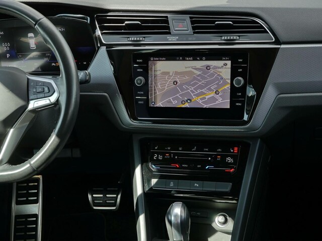 Volkswagen Touran 2.0 TDI 7-zitter Comfortline