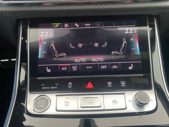 Audi Q8 Hybride Quattro