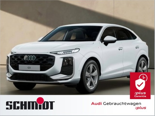 Audi Q3 S-Tronic Sportback