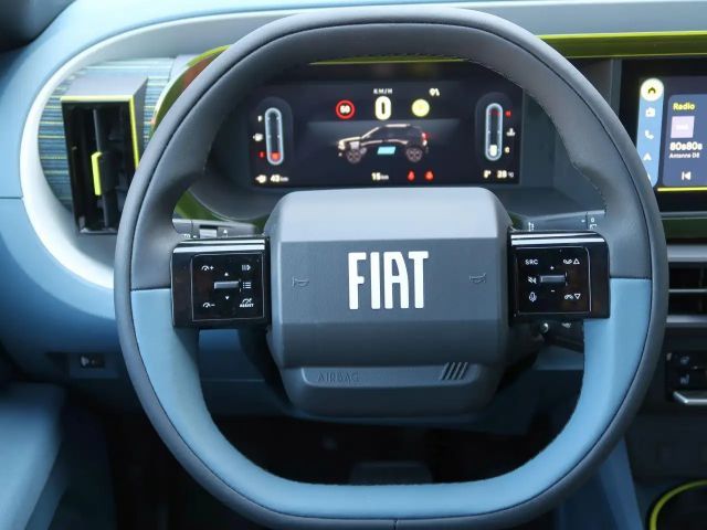 Fiat Grande Panda Hybrid ICON 1.2 eDCT Tech Style Winter Paket