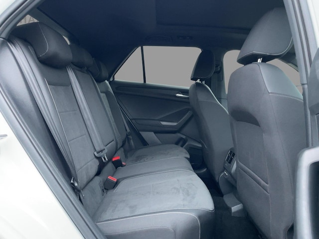 Volkswagen T-Roc DSG