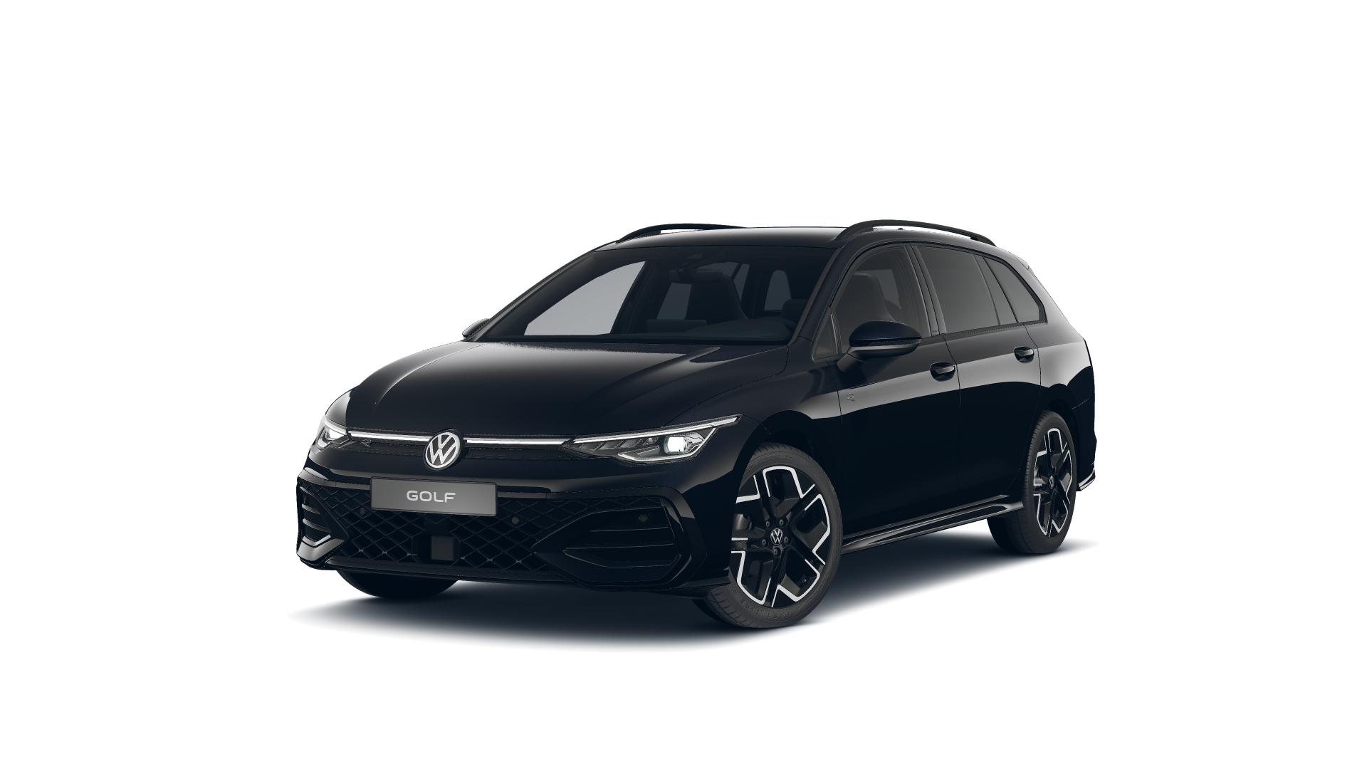 Volkswagen Golf 1.5 TSI R-Line Variant