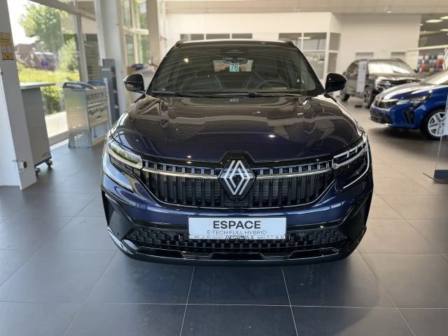 Renault Espace E-Tech Hybrid Iconic
