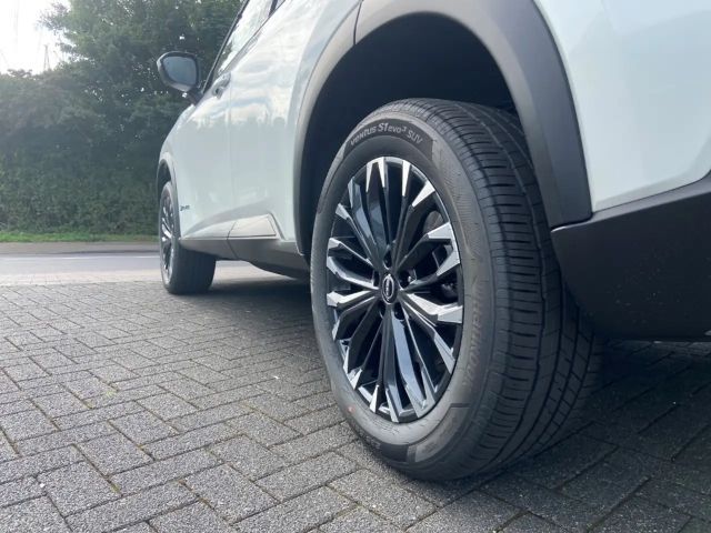 Nissan X-trail N-Connecta