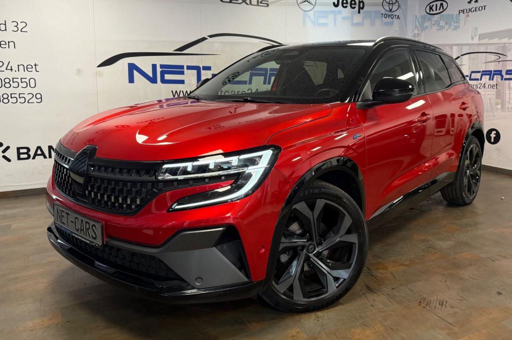 Renault Austral Alpine Esprit Techno