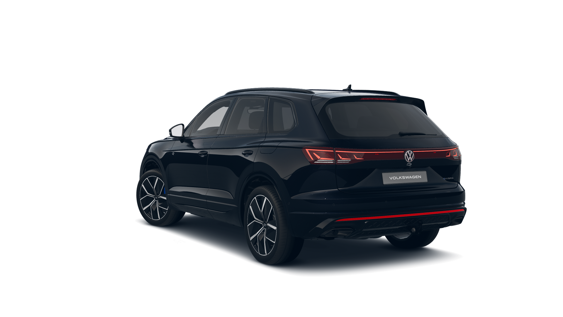 Volkswagen Touareg 3.0 V6 TSI eHybrid