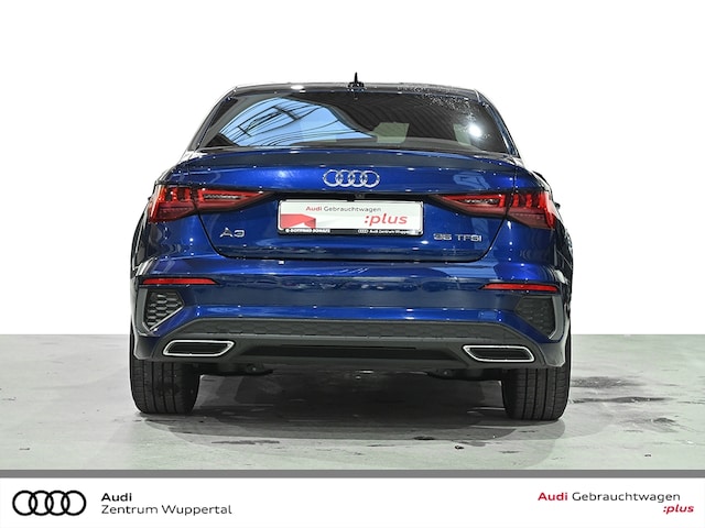 Audi A3 35 TFSI S-Line S-Tronic Sedan