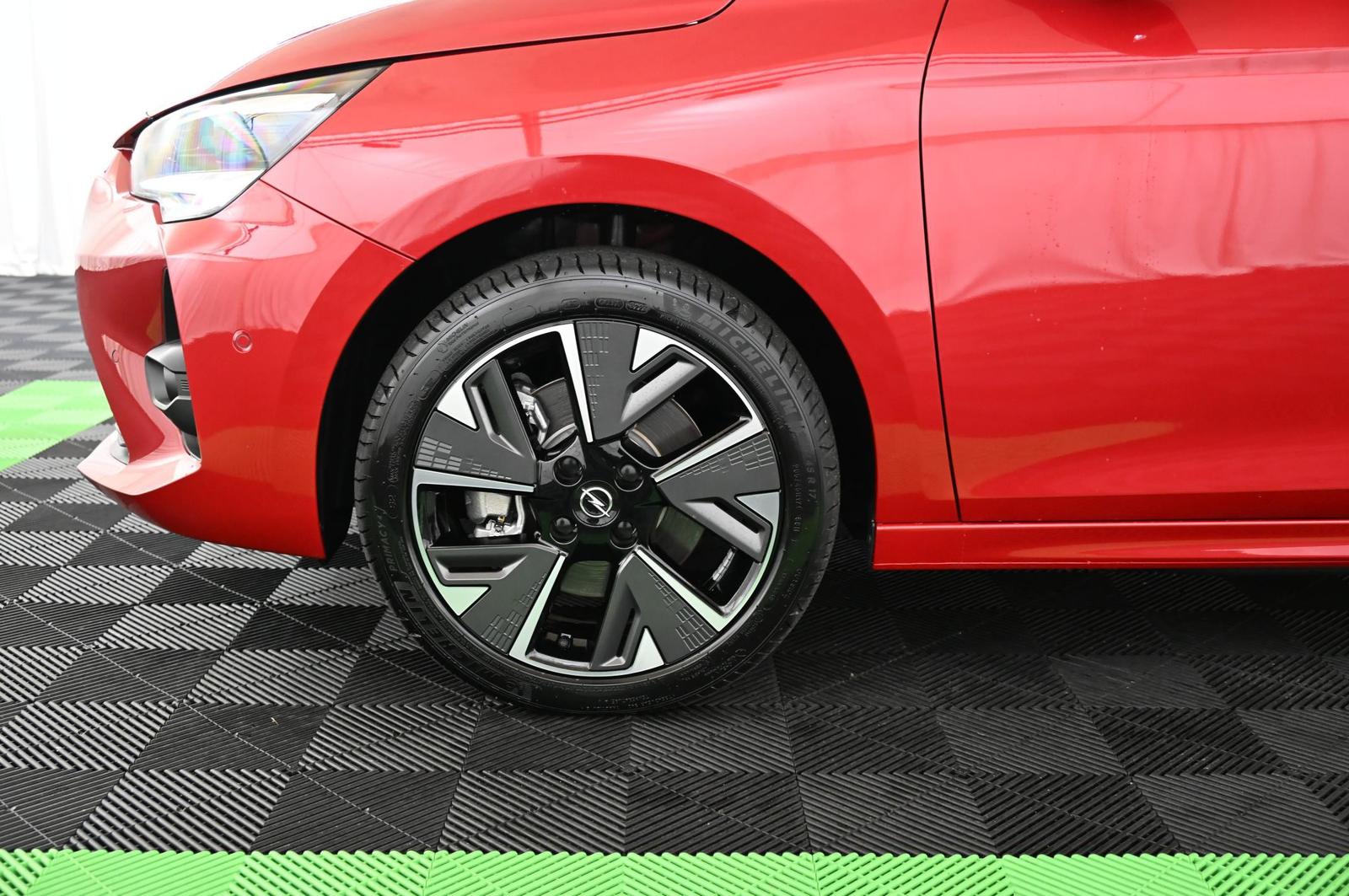 Opel Corsa GS-Line Grand Sport