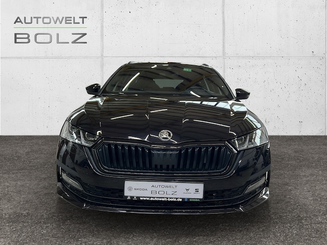 Skoda Octavia 2.0 TDI Combi Sportline