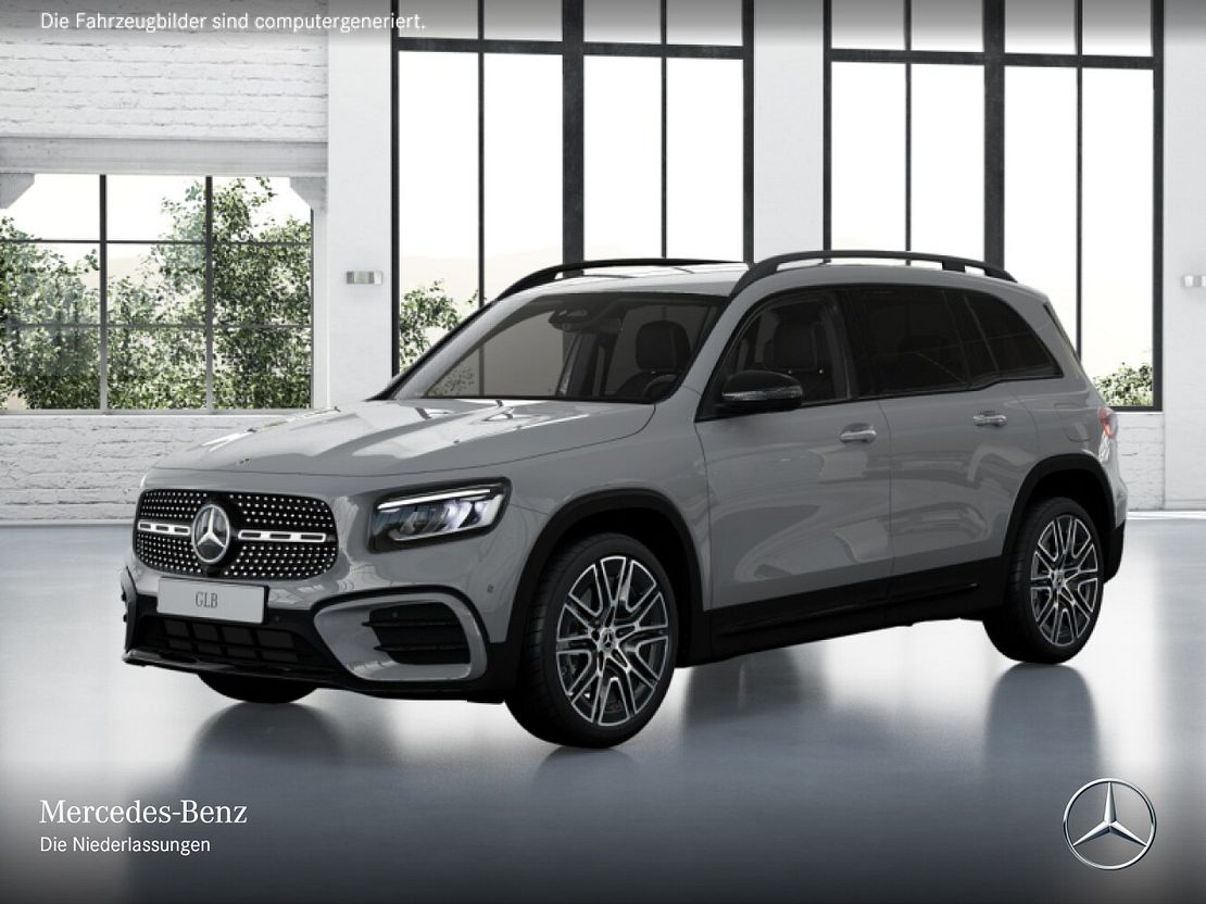 Mercedes-Benz GLB 200 GLB 200