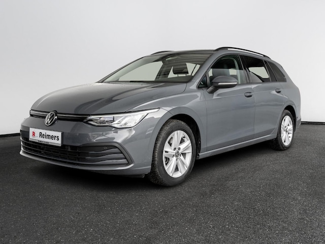 Volkswagen Golf 2.0 TDI DSG Variant