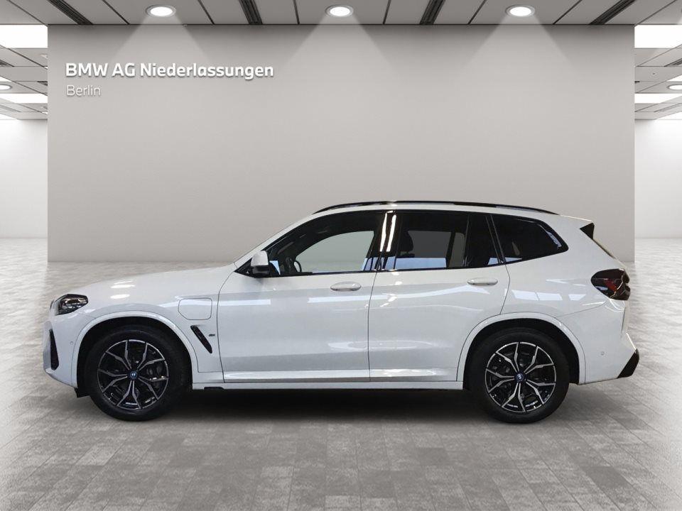 BMW X3 xDrive30e