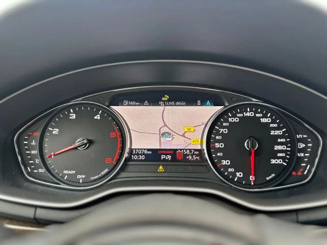 Audi A4 40 TDI Avant Quattro S-Line