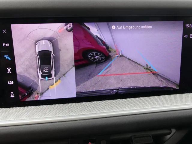 Porsche Cayenne Coupé E-Hybrid