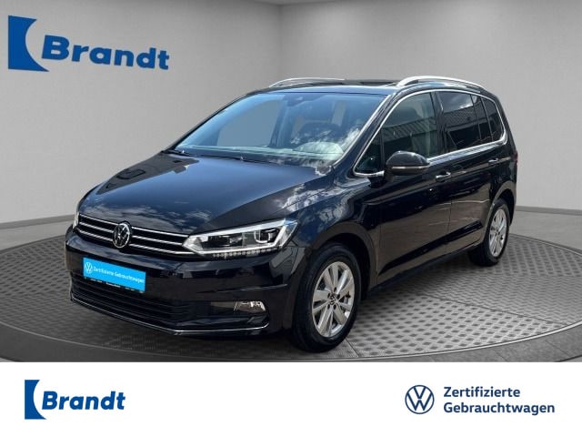 Volkswagen Touran 1.5 TSI DSG Highline